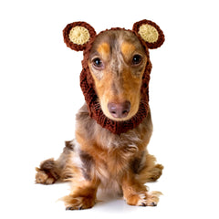 Grizzly Bear Zoo Snood