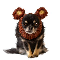 Fuzzy Bear Zoo Snood
