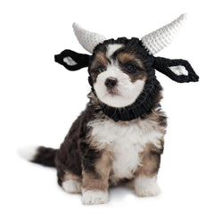 Bull Cow Zoo Snood