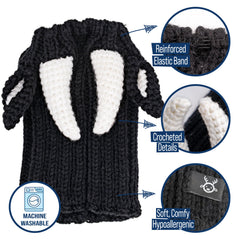Bull dog snood features and benefits
