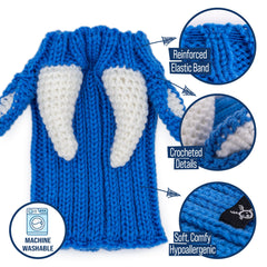 Blue Ox dog snood features and benefits