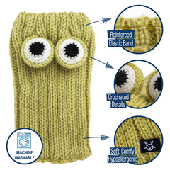 Frog dog snood features and benefits
