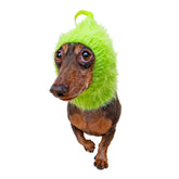 Christmas "Grouch" Zoo Snood