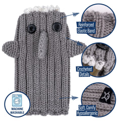 Great White Shark dog snood features and benefits