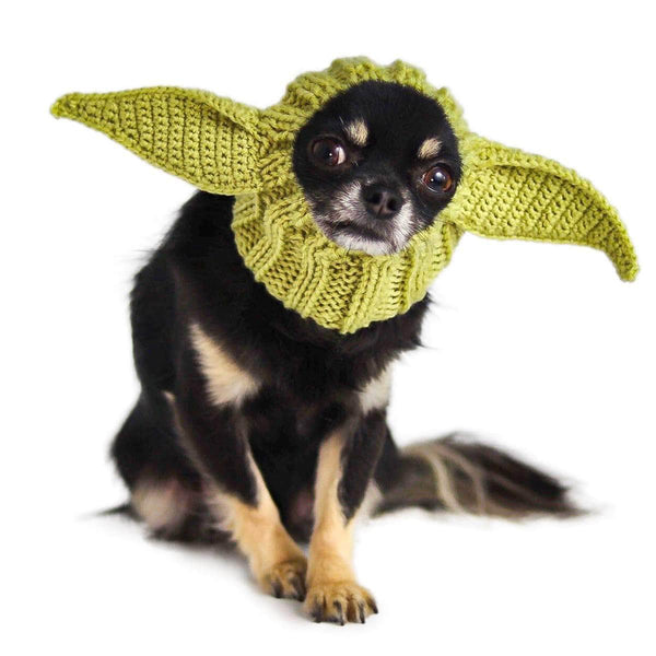 Baby Alien Snood - The Perfect Dog Snood for Small, Medium and Large Dogs –  Zoo Snoods