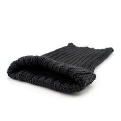 Dog Costume Black Zoo Sweater front view