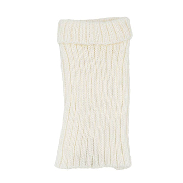 Dog Costume White Zoo Sweater side view