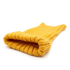 Dog Costume Yellow Zoo Sweater Front view