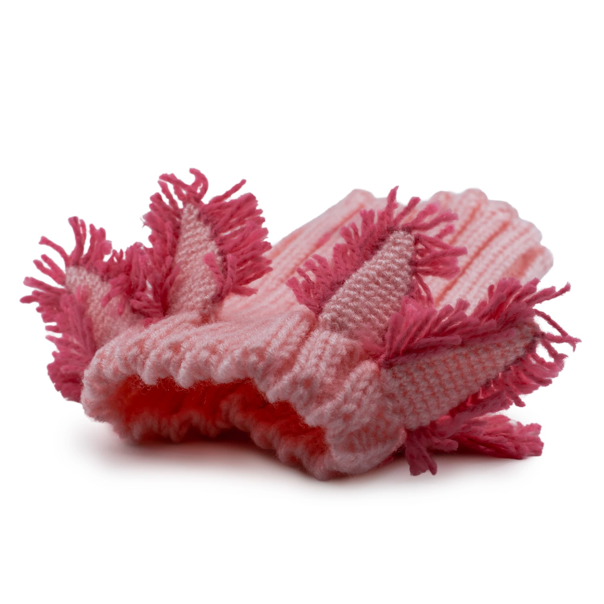 Axolotl Zoo Snood - The Viral Cute Crochet Dog Snood Costume to