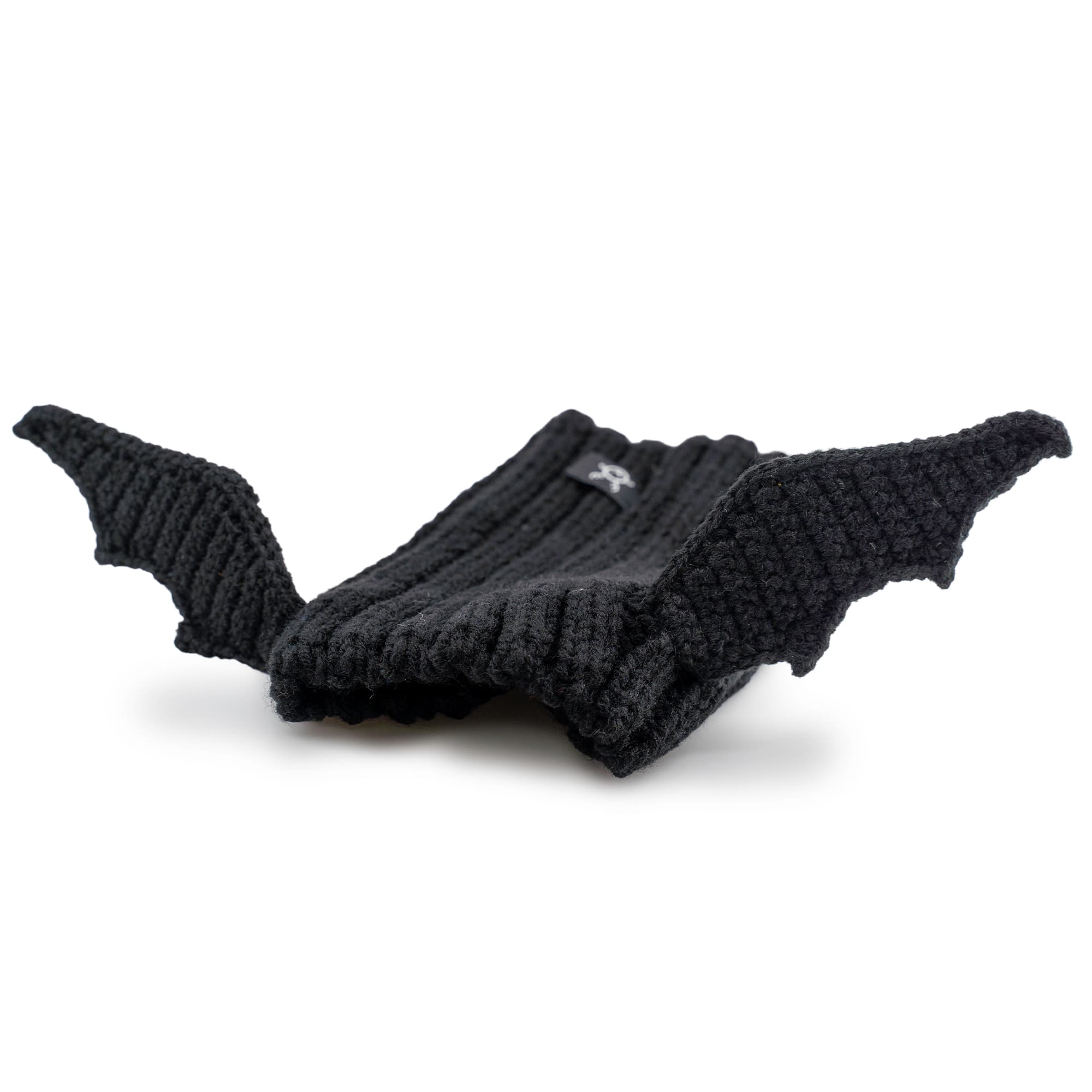 Bat Zoo Snood - The Viral Cute Crochet Dog Snood Costume to Keep