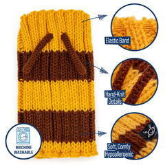 Bumble Bee Zoo Snood