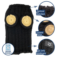 Black Bear Zoo Snood