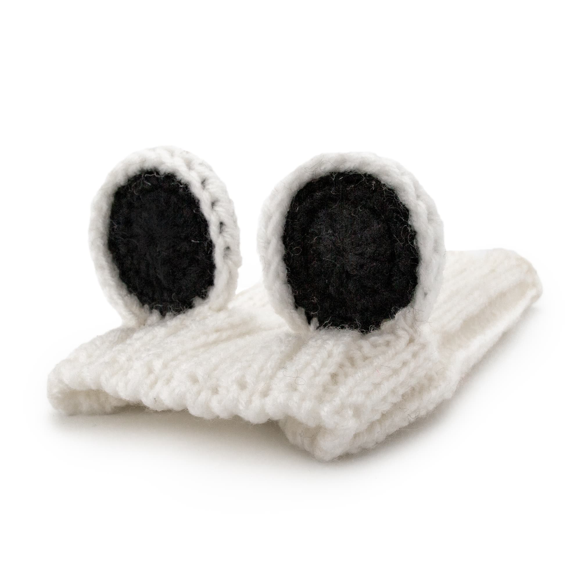 Panda Zoo Snood - The Viral Cute Crochet Dog Snood Costume to Keep