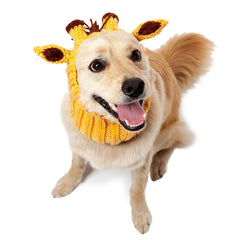 Giraffe Zoo Snood