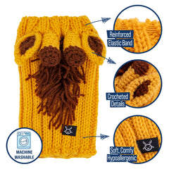 Giraffe Zoo Snood