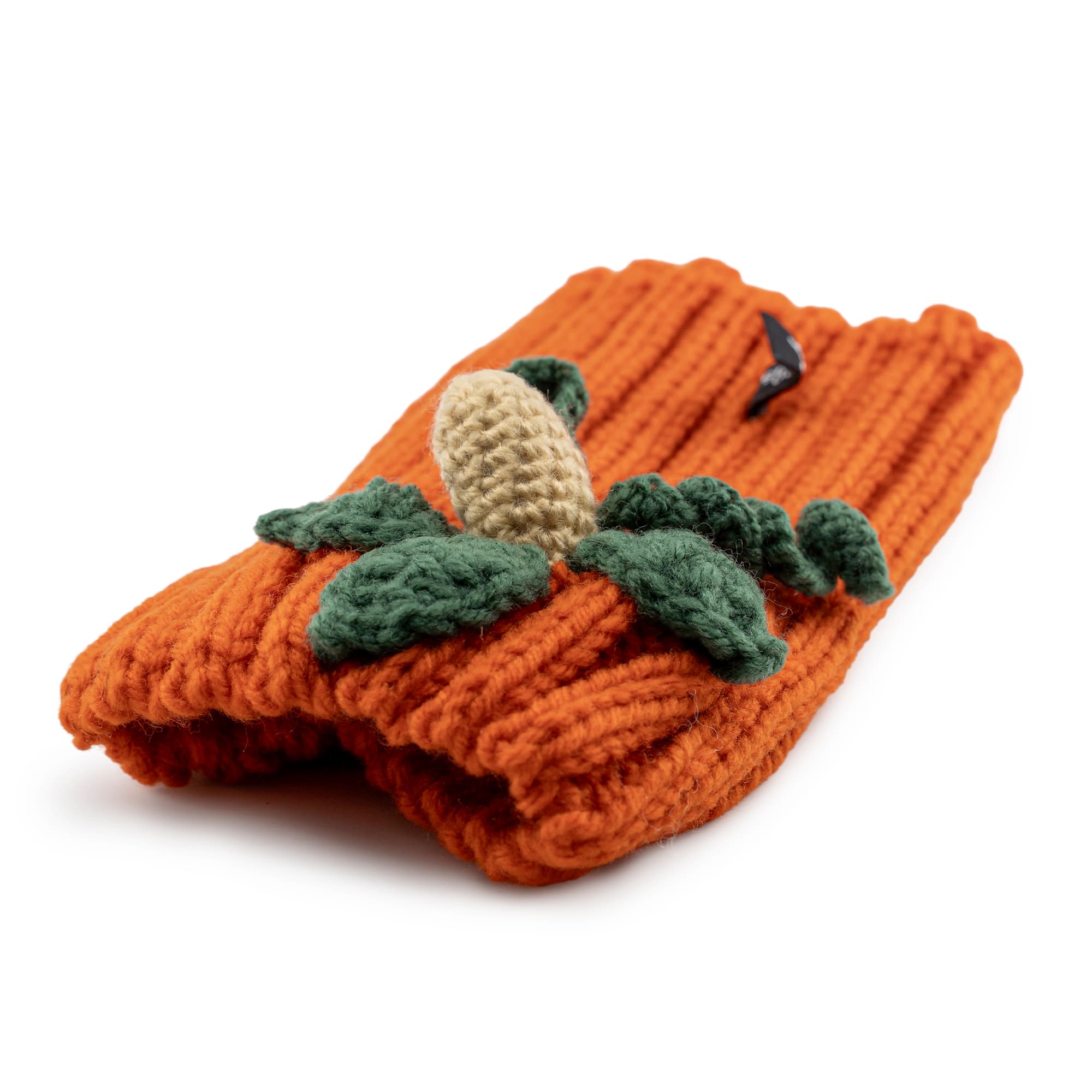 snoodle123 Pumpkin Zoo Snood - The Viral Halloween Crochet Dog Snood Costume
