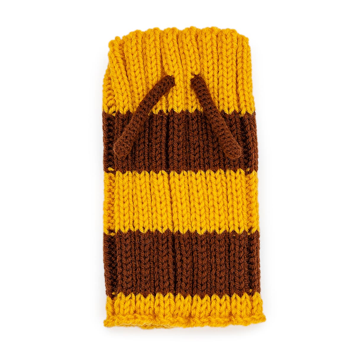 Bumble Bee Zoo Snood Top view