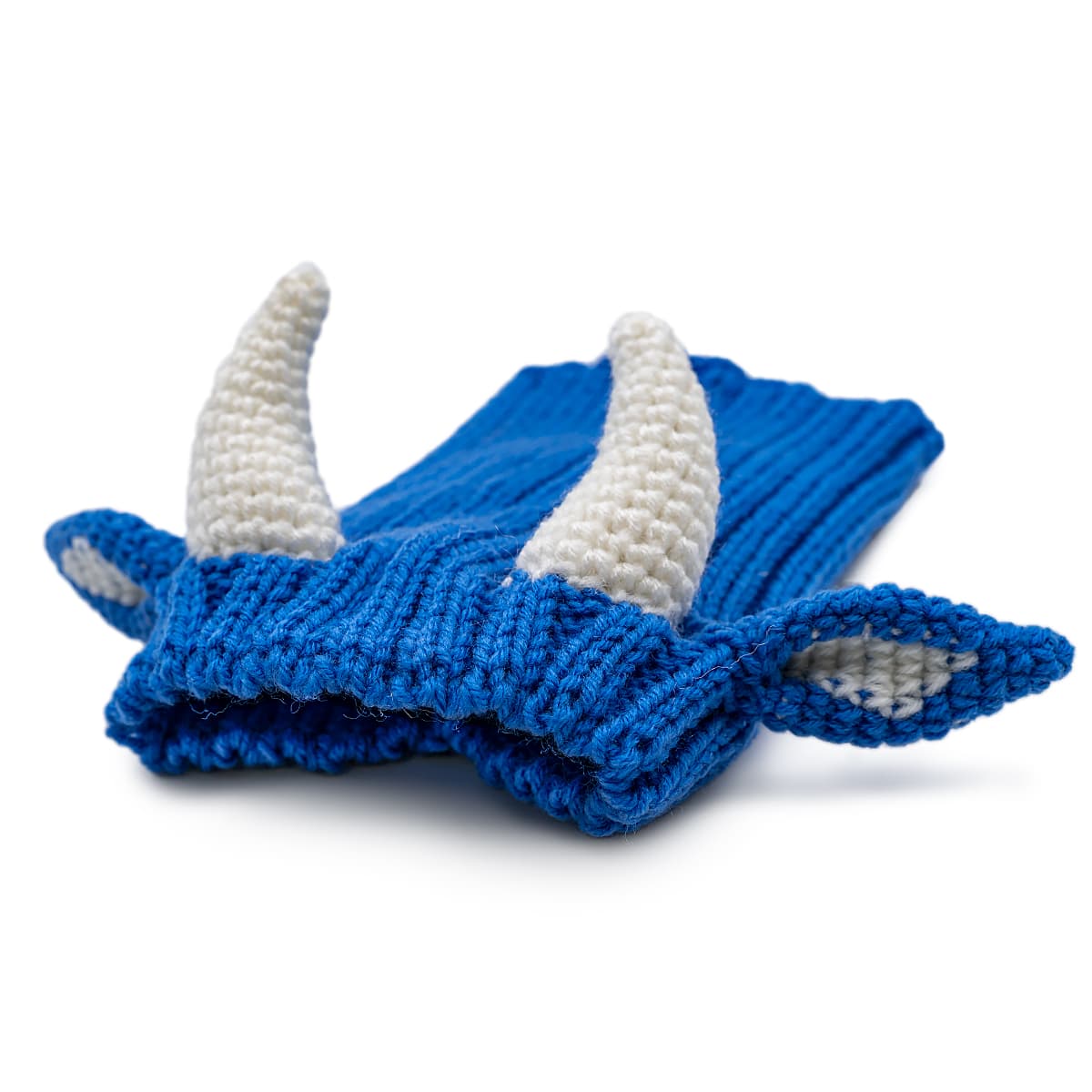 Blue Ox Zoo Snood front view