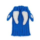 Blue Ox Zoo Snood top view
