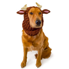 Reindeer Zoo Snood dg costume 