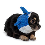 Baby Shark Zoo Snood side view