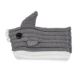 Great White Shark Zoo Snood Side view