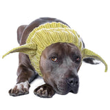 Dog Costume Baby Alien Zoo Snood lying dog