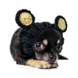 Dog Costume Black Bear Zoo Snood 1