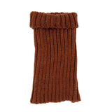 Dog Costume Brown Zoo Sweater side view