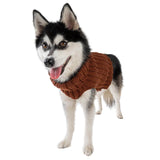 Dog Costume Brown Zoo Sweater for all dogs