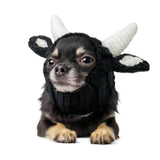 Dog Costume Bull Zoo Snood 3