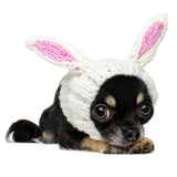 Dog Costume Bunny Rabbit Zoo Snood