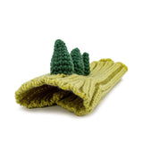 Dog Costume Dinosaur Zoo Snood front view