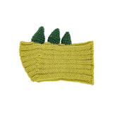 Dog Costume Dinosaur Zoo Snood side view