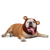 Dog Costume Grizzly Bear Zoo Snood 1