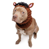 Dog Costume Horse Zoo Snood
