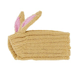 Dog Costume Jack Rabbit Zoo Snood side view
