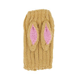 Dog Costume Jack Rabbit Zoo Snood top view