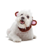 Dog Snood Costume Monkey Zoo Snood