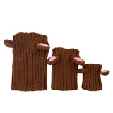 Dog  Costume Monkey Zoo Snood different sizes