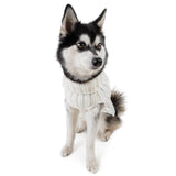 Dog Costume White Zoo Sweater