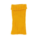 Dog Costume Yellow Zoo Sweater Side view